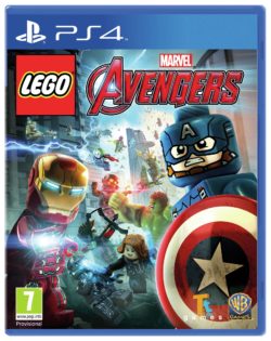 LEGO - Avengers Game - PS4 Game